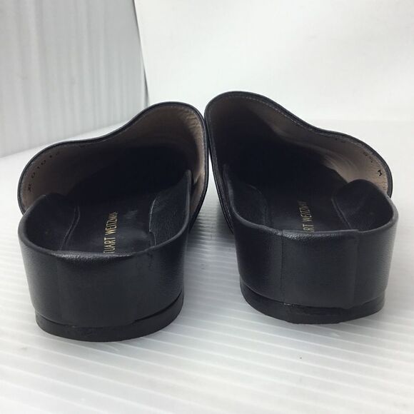 Stuart Weitzman Studio Mules (A8) - Picture 6 of 8